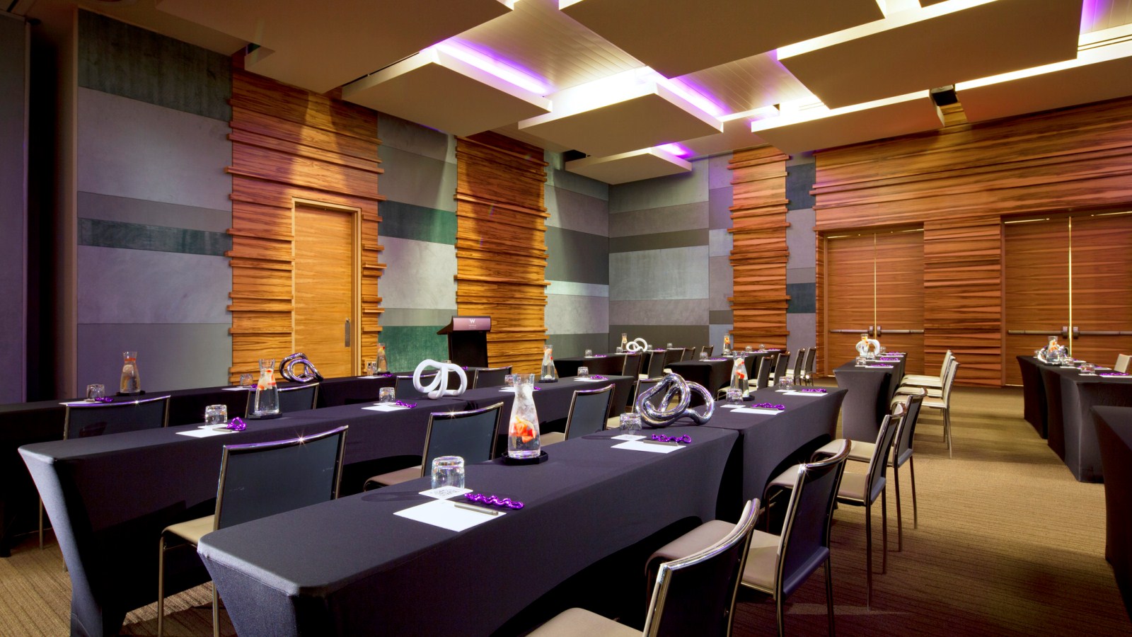 hotel with conference rooms